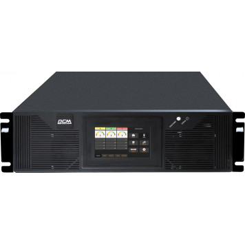 Источник бесперебойного питания Powercom VGD-II-25K33RM 25000Вт 25000ВА черный -1