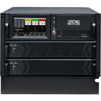 Источник бесперебойного питания Powercom Vanguard-II-33 VGD-II-30R33 30000Вт 30000ВА -2