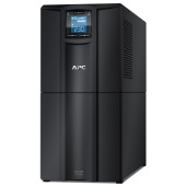 Источник бесперебойного питания APC Smart-UPS C SMC3000I 2100Вт 3000ВА черный