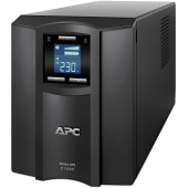 Источник бесперебойного питания APC Smart-UPS SC SMC1000I-CH 600Вт 1000ВА черный
