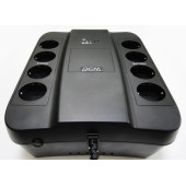 Источник бесперебойного питания Powercom Spider SPD-850U 510Вт 850ВА черный