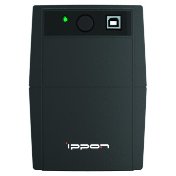 Источник бесперебойного питания Ippon Back Basic 650S Euro 360Вт 650ВА черный -10
