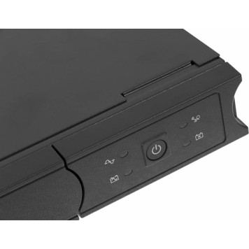 Источник бесперебойного питания APC Smart-UPS SC SC450RMI1U 280Вт 450ВА черный -4