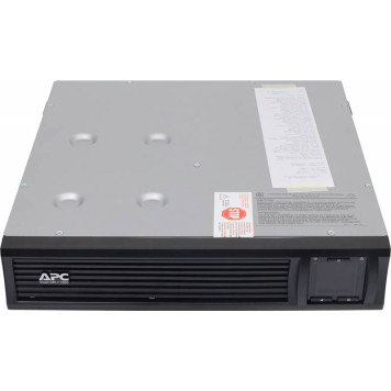 Источник бесперебойного питания APC Smart-UPS C SMC2000I-2U 1300Вт 2000ВА черный -2