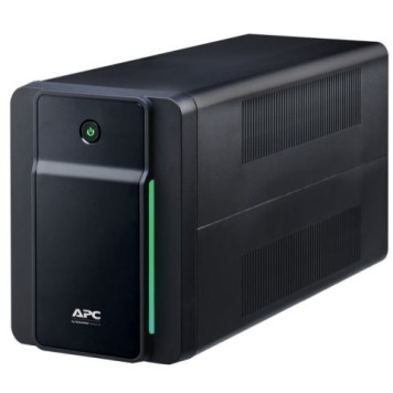 Источник бесперебойного питания APC Back-UPS BX2200MI 1200Вт 2200ВА черный -1