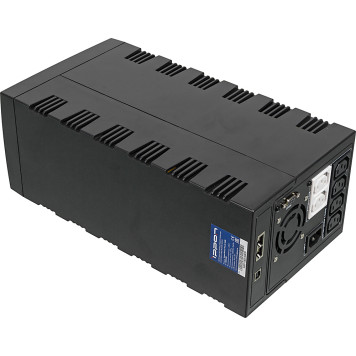 Источник бесперебойного питания Ippon Smart Power Pro II 1600 960Вт 1600ВА черный -5