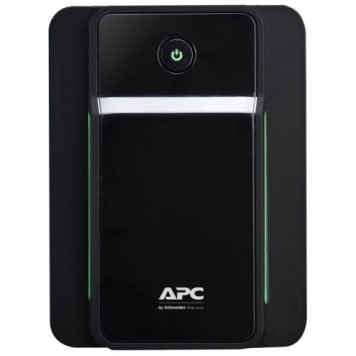 Источник бесперебойного питания APC Back-UPS BX750MI 410Вт 750ВА черный 