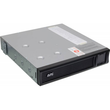 Источник бесперебойного питания APC Smart-UPS C SMC2000I-2U 1300Вт 2000ВА черный 
