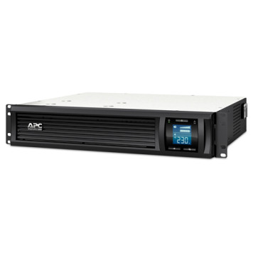 Источник бесперебойного питания APC Smart-UPS C SMC3000RMI2U 2100Вт 3000ВА черный 