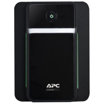 Источник бесперебойного питания APC Back-UPS BX950MI 520Вт 950ВА черный 