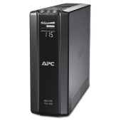 Источник бесперебойного питания APC Back-UPS Pro BR1200G-RS 720Вт 1200ВА черный