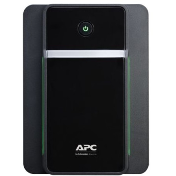 Источник бесперебойного питания APC Back-UPS BX1600MI 900Вт 1600ВА черный 