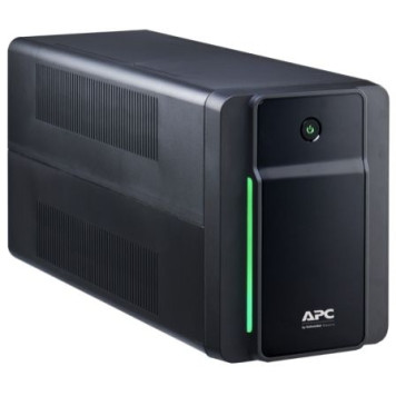 Источник бесперебойного питания APC Back-UPS BX1200MI 650Вт 1200ВА черный -2