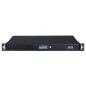 Источник бесперебойного питания Powercom Smart King Pro+ SPR-500 400Вт 500ВА черный