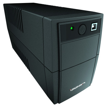 Источник бесперебойного питания Ippon Back Basic 650S Euro 360Вт 650ВА черный -16