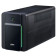 Источник бесперебойного питания APC Back-UPS BX1600MI-GR 900Вт 1600ВА черный 