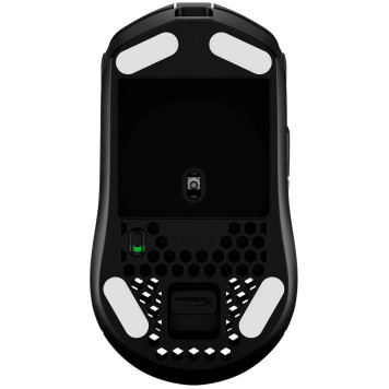 Мышь HyperX Pulsefire Haste Wireless черный оптическая (16000dpi) беспроводная USB2.0 (5but) -5