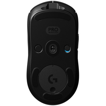 Мышь Logitech G Pro черный оптическая (25600dpi) беспроводная USB2.0 (7but) -3
