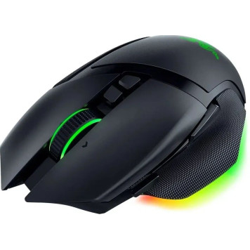 Мышь Razer Basilisk V3 Pro черный оптическая (30000dpi) беспроводная BT/Radio USB (11but) -4