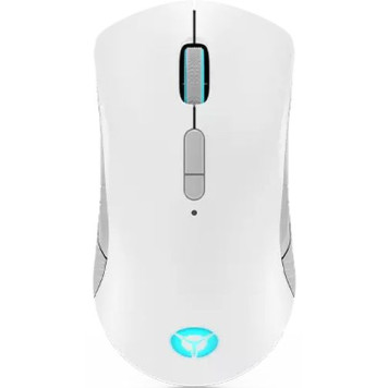 Мышь Lenovo Legion M600 белый оптическая (16000dpi) беспроводная BT/Radio USB (9but) -1