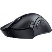 Мышь Razer DeathAdder V2 X HyperSpeed черный оптическая (14000dpi) беспроводная BT/Radio USB (6but)