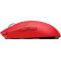Мышь Logitech G PRO X SUPERLIGHT красный оптическая (25600dpi) беспроводная USB (4but) 