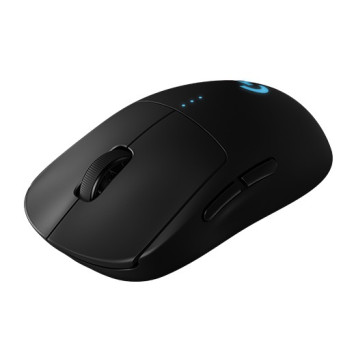 Мышь Logitech G PRO Wireless черный оптическая (16000dpi) беспроводная USB2.0 (6but) -3