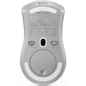 Мышь Lenovo Legion M600 белый оптическая (16000dpi) беспроводная BT/Radio USB (9but) -4