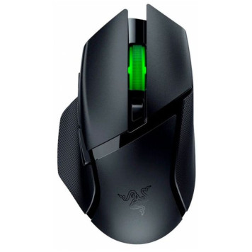 Мышь Razer Basilisk V3 X Hyperspeed черный оптическая (18000dpi) беспроводная USB (9but) 