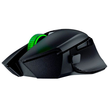 Мышь Razer Basilisk V3 X Hyperspeed черный оптическая (18000dpi) беспроводная USB (9but) -2