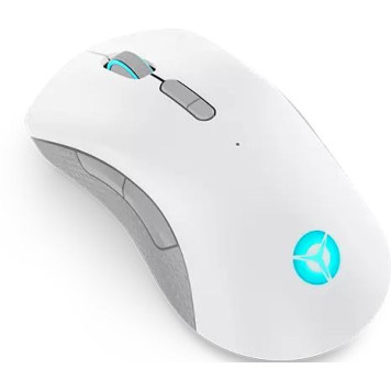 Мышь Lenovo Legion M600 белый оптическая (16000dpi) беспроводная BT/Radio USB (9but) -3