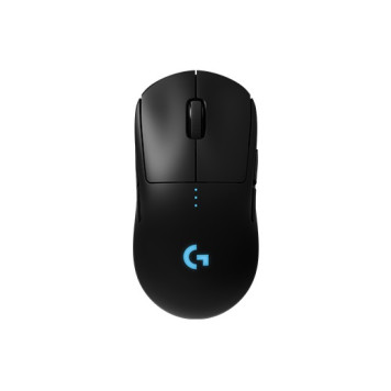 Мышь Logitech G PRO Wireless черный оптическая (16000dpi) беспроводная USB2.0 (6but) -5