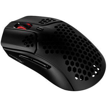Мышь HyperX Pulsefire Haste Wireless черный оптическая (16000dpi) беспроводная USB2.0 (5but) 
