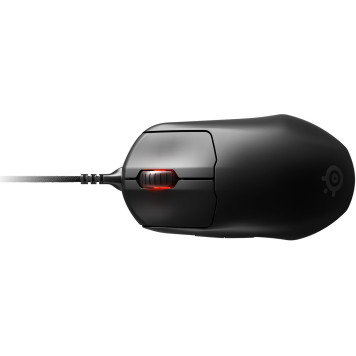 Мышь Steelseries Prime + черный оптическая (18000dpi) USB -3