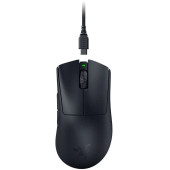 Мышь Razer DeathAdder V3 Pro черный оптическая (30000dpi) беспроводная USB-C (5but)