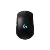 Мышь Logitech G PRO Wireless черный оптическая (16000dpi) беспроводная USB2.0 (6but)