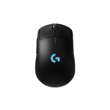 Мышь Logitech G PRO Wireless черный оптическая (16000dpi) беспроводная USB2.0 (6but) 