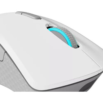 Мышь Lenovo Legion M600 белый оптическая (16000dpi) беспроводная BT/Radio USB (9but) -5