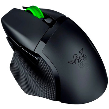 Мышь Razer Basilisk V3 X Hyperspeed черный оптическая (18000dpi) беспроводная USB (9but) -1