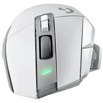 Мышь Logitech G502 X Lightspeed белый оптическая (25600dpi) беспроводная USB (13but) -4