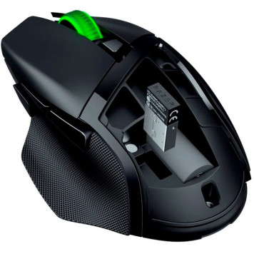 Мышь Razer Basilisk V3 X Hyperspeed черный оптическая (18000dpi) беспроводная USB (9but) -3