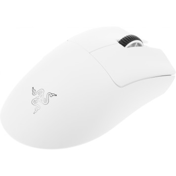 Мышь Razer DeathAdder V3 Pro белый оптическая (30000dpi) беспроводная USB-C (5but) -9