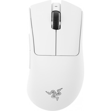 Мышь Razer DeathAdder V3 Pro белый оптическая (30000dpi) беспроводная USB-C (5but) -10