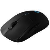 Мышь Logitech G Pro черный оптическая (25600dpi) беспроводная USB2.0 (7but)