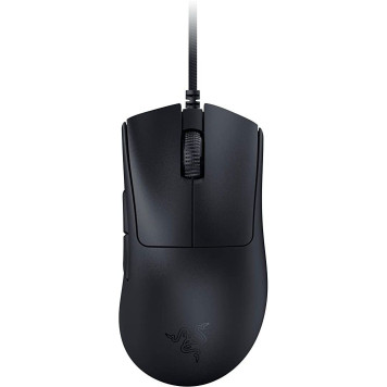 Мышь Razer DeathAdder V3 черный оптическая (30000dpi) USB (6but) 