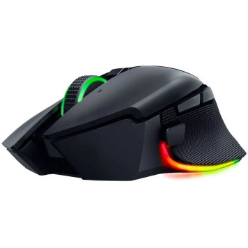 Мышь Razer Basilisk V3 Pro черный оптическая (30000dpi) беспроводная BT/Radio USB (11but) -2