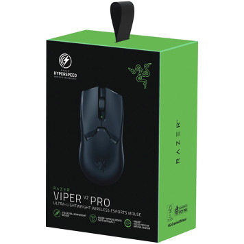 Мышь Razer Viper V2 Pro черный оптическая (30000dpi) беспроводная USB 