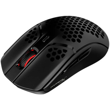 Мышь HyperX Pulsefire Haste Wireless черный оптическая (16000dpi) беспроводная USB2.0 (5but) -2