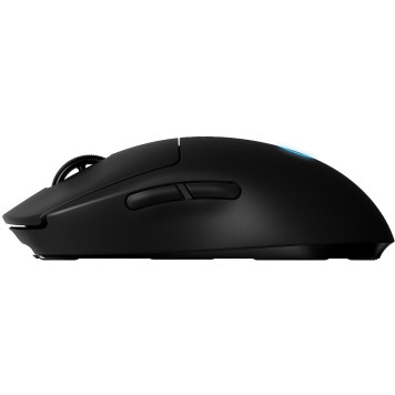 Мышь Logitech G Pro черный оптическая (25600dpi) беспроводная USB2.0 (7but) -2