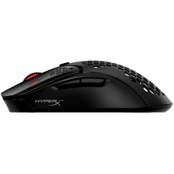 Мышь HyperX Pulsefire Haste Wireless черный оптическая (16000dpi) беспроводная USB2.0 (5but) -3